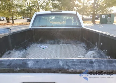 2006 Ford F150 z USA, uszkodzony, nr VIN 1FTRF12206NB20127